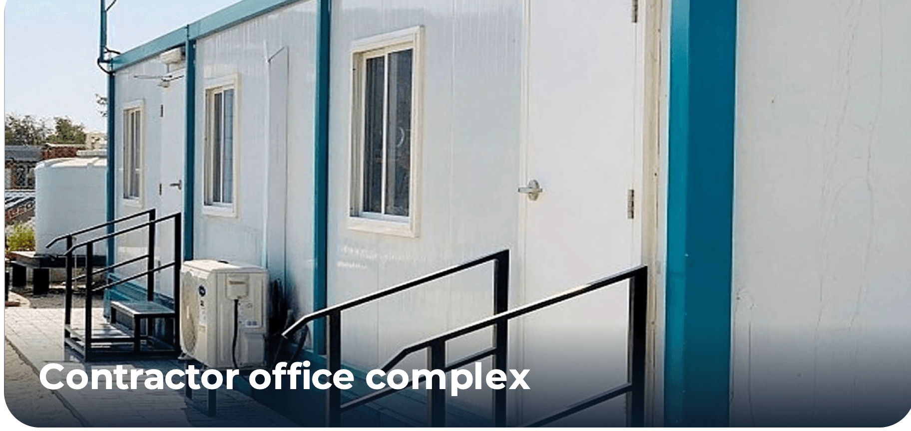 Site Office Cabins